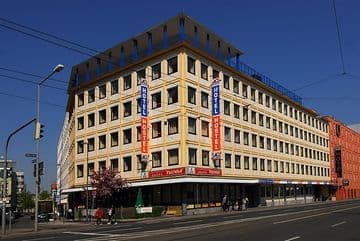 A&O Nurnberg Hauptbahnhof