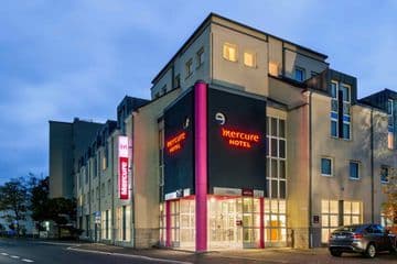 MERCURE WUERZBURG MAINUFER