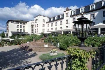SCHLOSS REINHARTSHAUSEN KEMPINSKI ELTVILLE FRANKFURT
