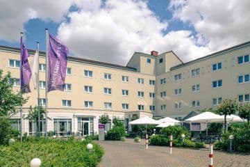 Mercure Hotel Wings Frankfurt