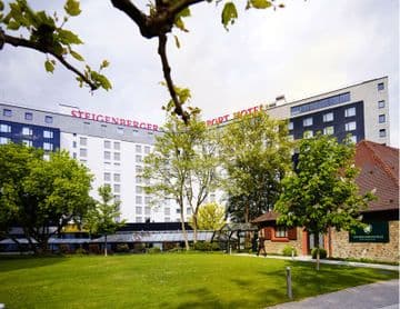 Steigenberger Airport Hotel Fr