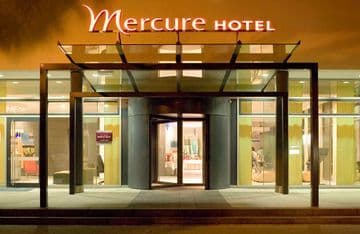 Mercure Eschborn Helfmann Park