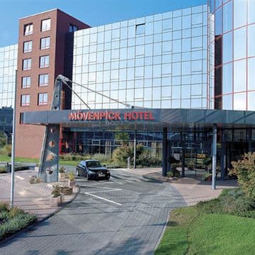 MOEVENPICK HOTEL FRANKFURT OBE