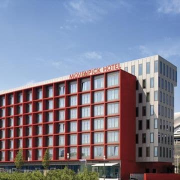 MOEVENPICK HOTEL FRANKFURT CIT