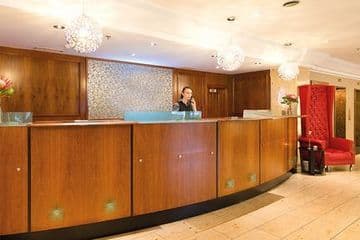 HOLIDAY INN AIRPORT-NORTH