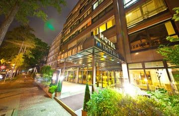 Novum Business Hotel Imperial Frankfurt Messe