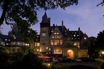 Schlosshotel Kronberg