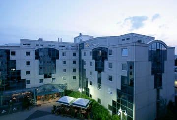 STEIGENBERGER HOTEL FRANKFURT-