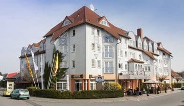 Best Western Hotel Frankfurt Rodgau