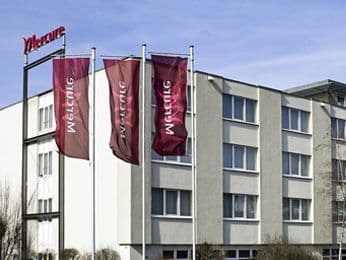 MERCURE HOTEL RUESSELSHEIM FRANKFURT AIRPORT