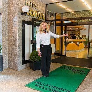 TOP HOTEL CONSUL BONN