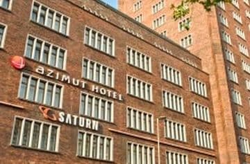 Azimut City Center