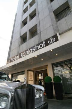 TOP CITYLINE HOTEL KOENIGSHOF
