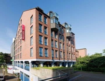 MERCURE COLOGNE AIRPORT HOTEL