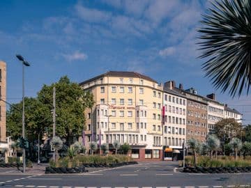 Mercure Hotel Duesseldorf City