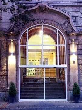 TOP KHR STADTHOTEL DUSSELDORF