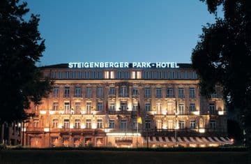 Steigenberger Parkhotel Dussel Steigenberger Parkhotel Dussel