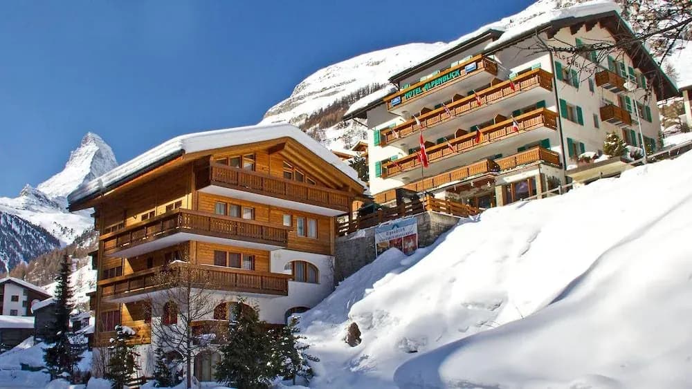 Hotel Alpenblick Zermatt