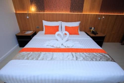 Deluxe Double or Twin Room with Balcony