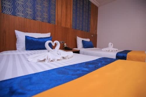 Deluxe Double or Twin Room with Balcony