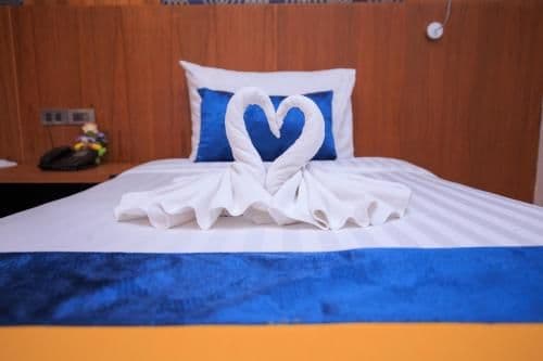 Deluxe Double or Twin Room with Balcony