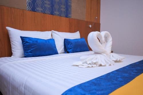 Deluxe Double or Twin Room with Balcony
