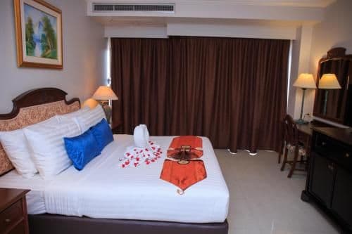 Two-Bedroom Suite
