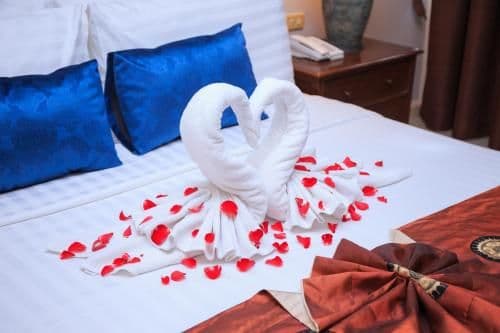 Deluxe Double or Twin Room with Balcony