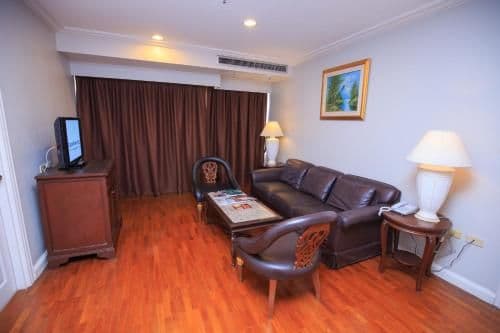 Two-Bedroom Suite