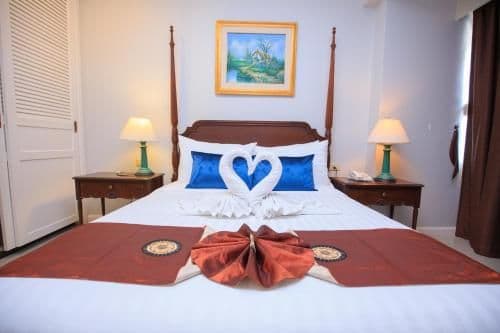 Two-Bedroom Suite