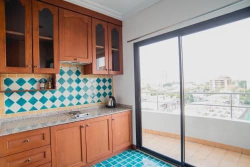 Two-Bedroom Suite
