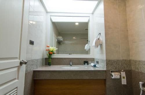 Deluxe Double or Twin Room with Balcony