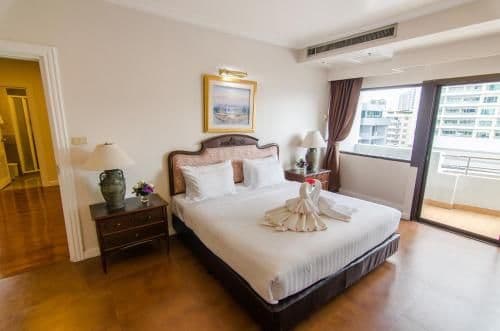 Two-Bedroom Suite