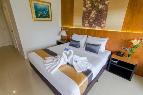 Deluxe Double or Twin Room with Balcony