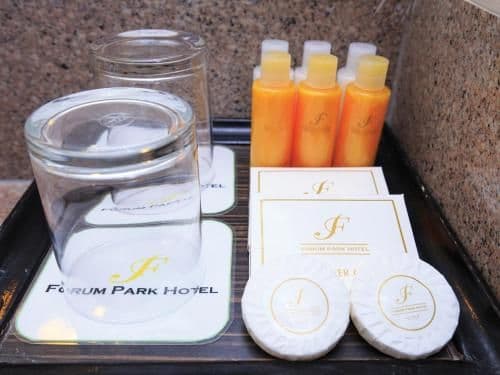 Deluxe Double or Twin Room with Balcony