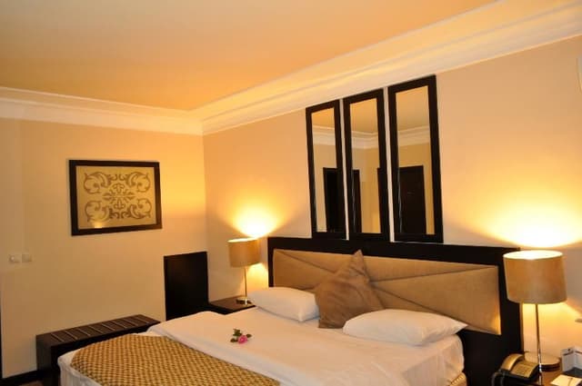 Double or Twin WITH BALCONY
