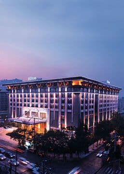 Hilton Xian