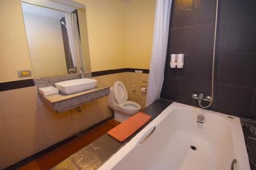 Deluxe Double or Twin Room