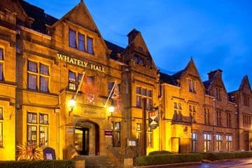 MERCURE WHATELY HALL MERCURE WHATELY HALL