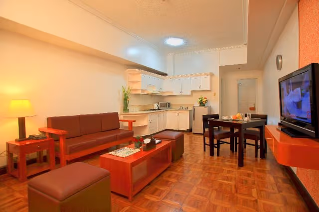 APARTMENT EXECUTIVE ONE BEDROOM
