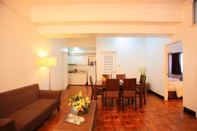 APARTMENT TWO BEDROOMS