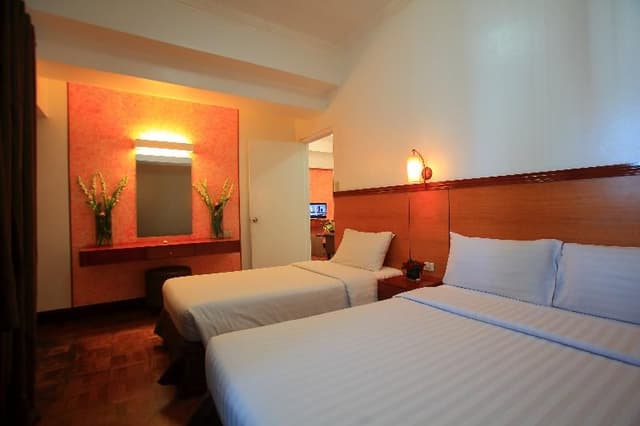 APARTMENT TWO BEDROOMS