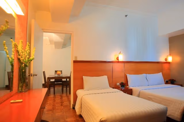 APARTMENT TWO BEDROOMS