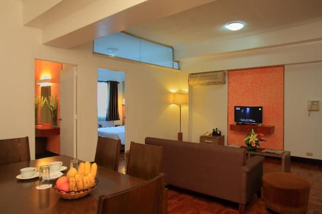 APARTMENT TWO BEDROOMS