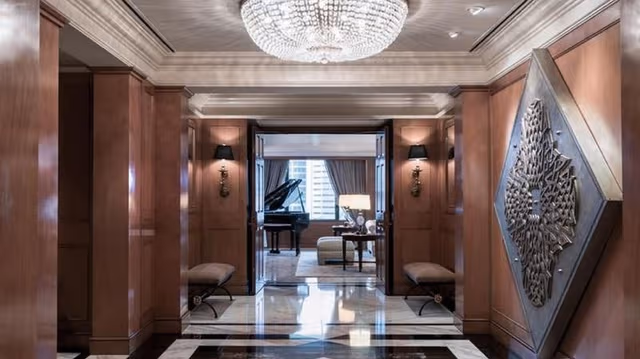 SUITE LUXURY