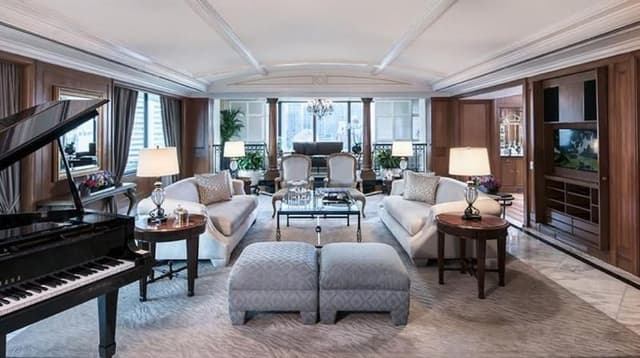 SUITE LUXURY