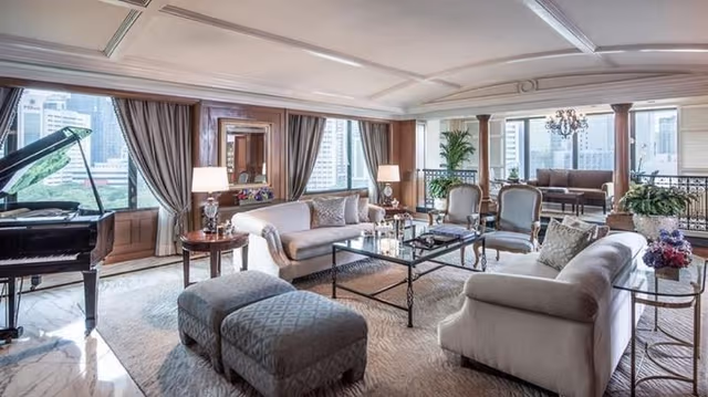 SUITE LUXURY
