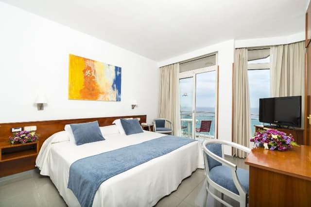 Double or Twin SEA VIEW