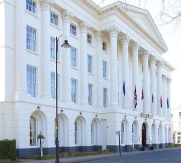 Mercure Queens Cheltenham Mercure Queens Cheltenham