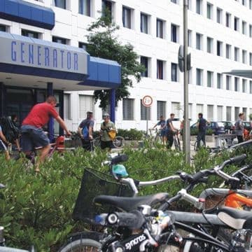 Generator Berlin Prenzlauer Be Generator Berlin Prenzlauer Be